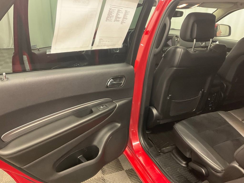 Used 2018 Dodge Durango GT image 31