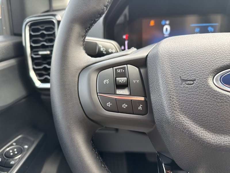 New 2025 Ford Ranger XLT w/ Equipment Group 301A High image 27