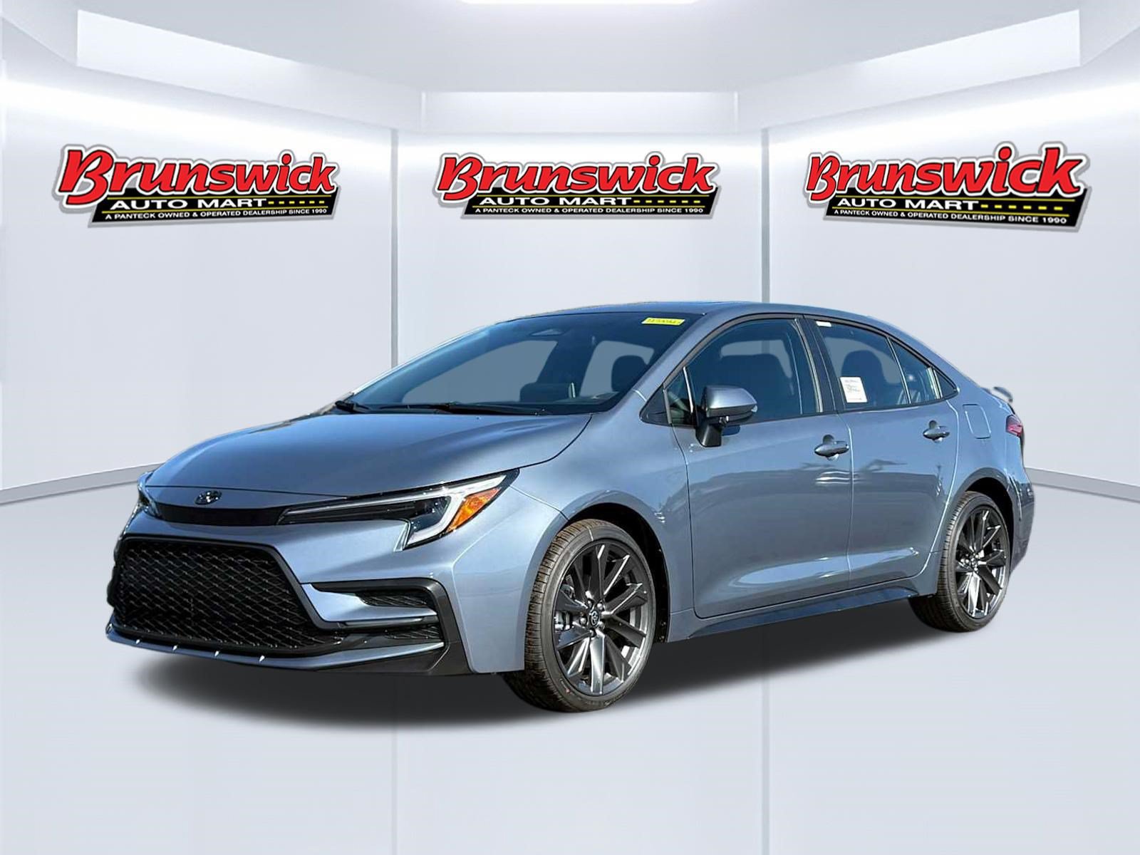 New 2027 Toyota Corolla XSE FWD image 1