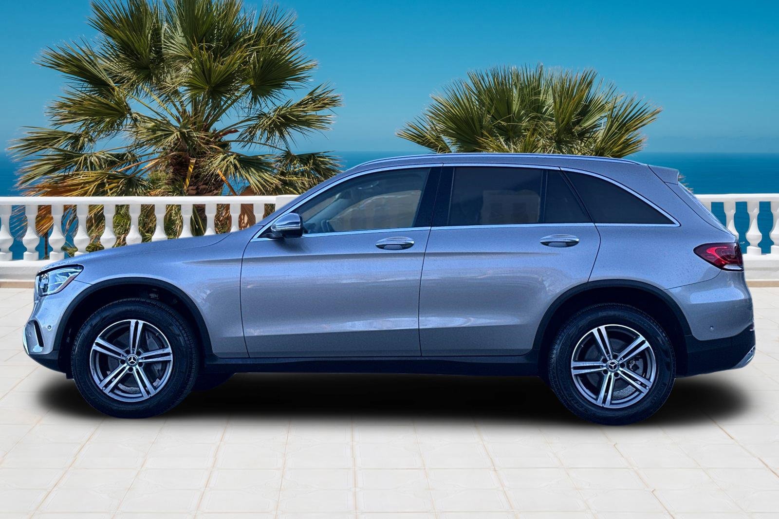 Used 2020 Mercedes-Benz GLC 300 4MATIC image 7