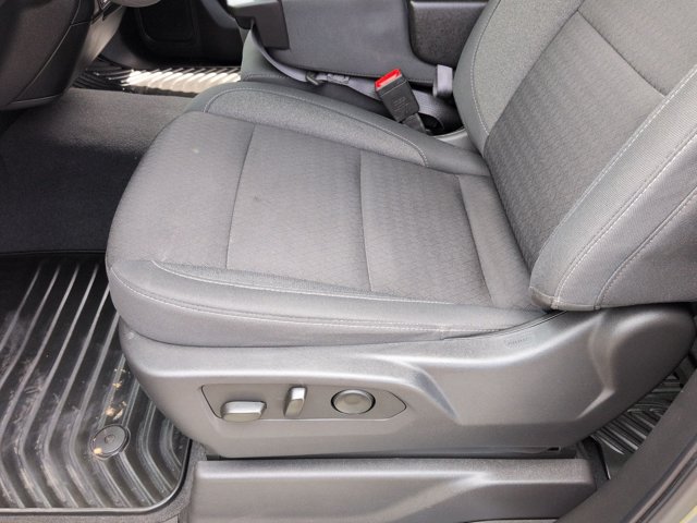 Used 2025 Chevrolet Silverado 1500 Custom Trail Boss AWD/4WD image 21