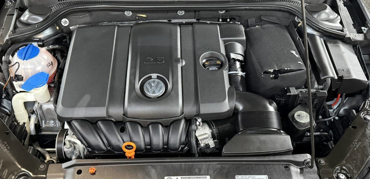 Used 2012 Volkswagen Jetta SEL image 20