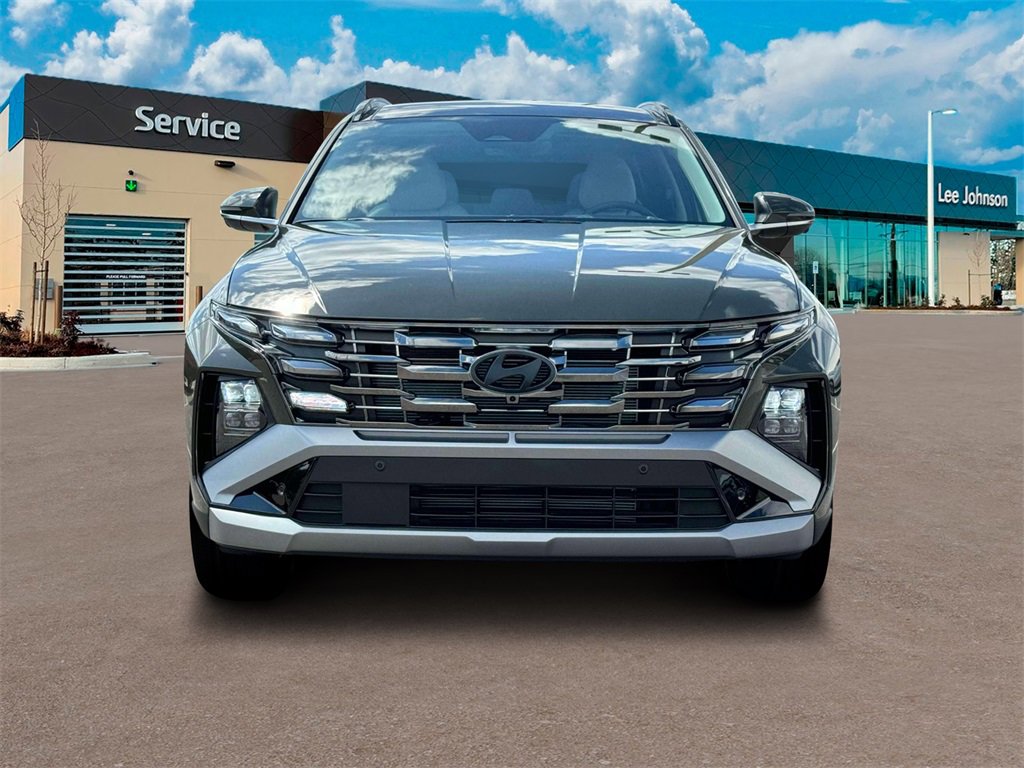 New 2025 Hyundai Tucson Limited image 12