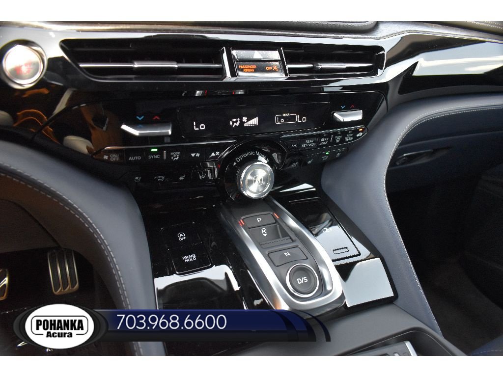 New 2026 Acura MDX Type S AWD/4WD image 16