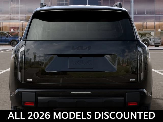 New 2027 Kia Telluride X-Line SX Prestige w/ Executive Package AWD/4WD image 13