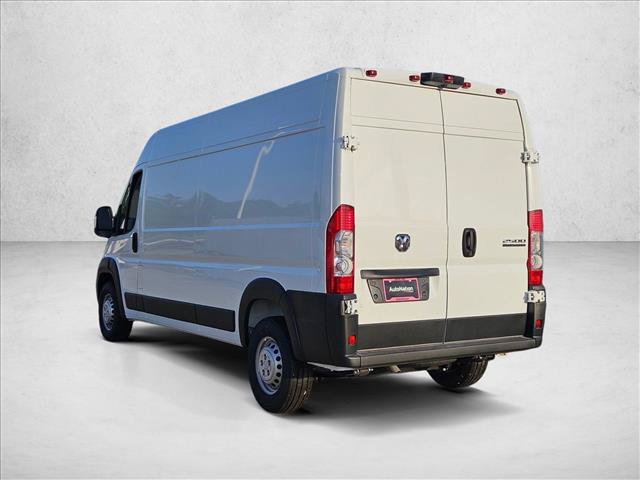New 2026 RAM ProMaster 2500 w/ Convenience Group FWD image 9