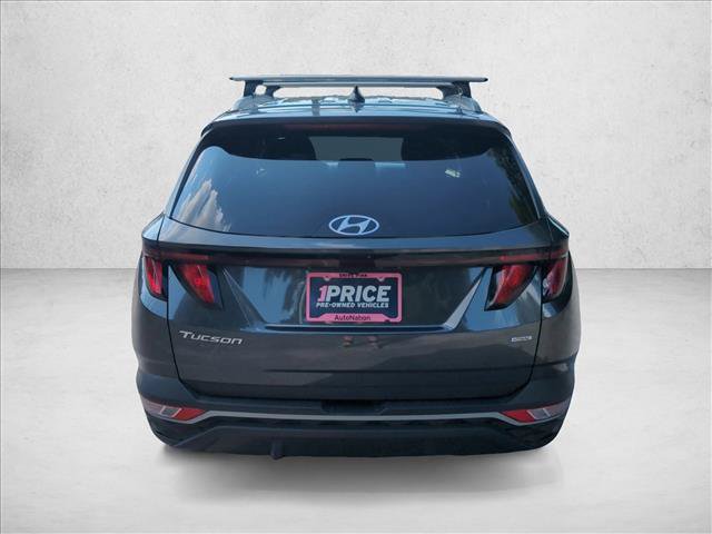 Certified 2024 Hyundai Tucson SEL AWD/4WD image 6
