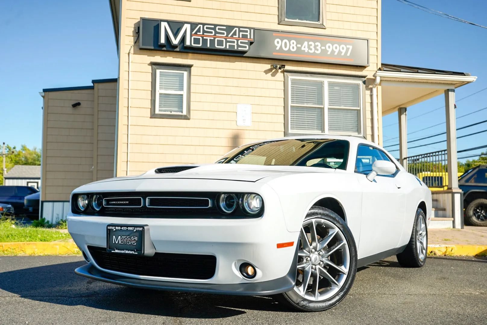 Used 2021 Dodge Challenger GT w/ Plus Package