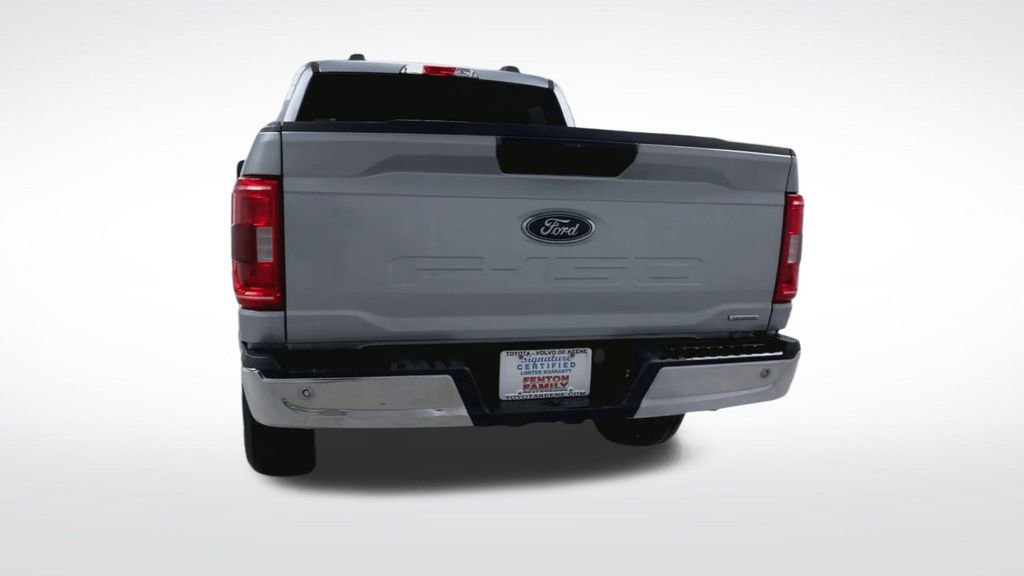 Used 2023 Ford F150 XLT image 7