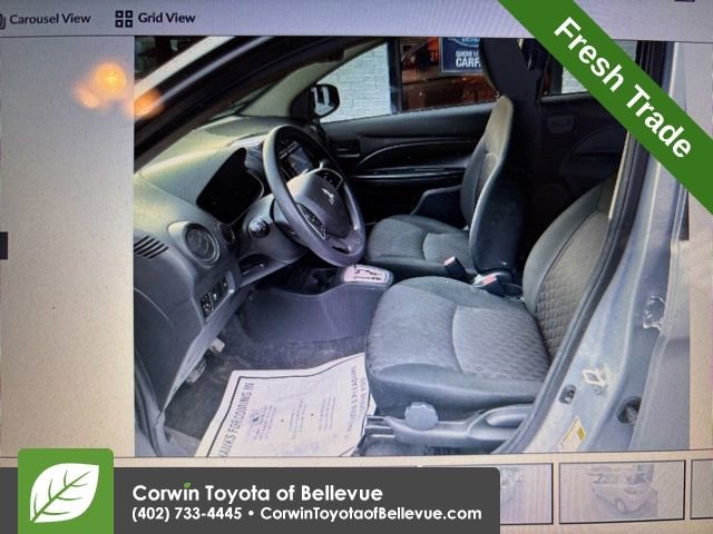 Used 2024 Mitsubishi Mirage ES FWD image 16