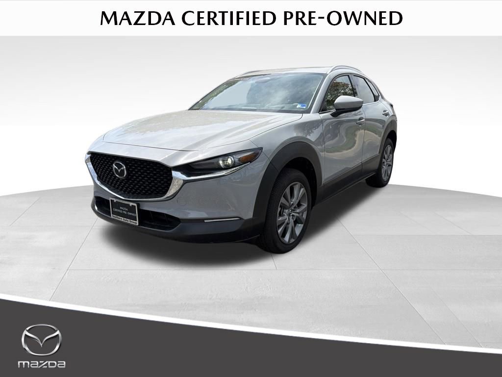 Used 2025 MAZDA CX-30 AWD 2.5 S w/ Premium Package image 1