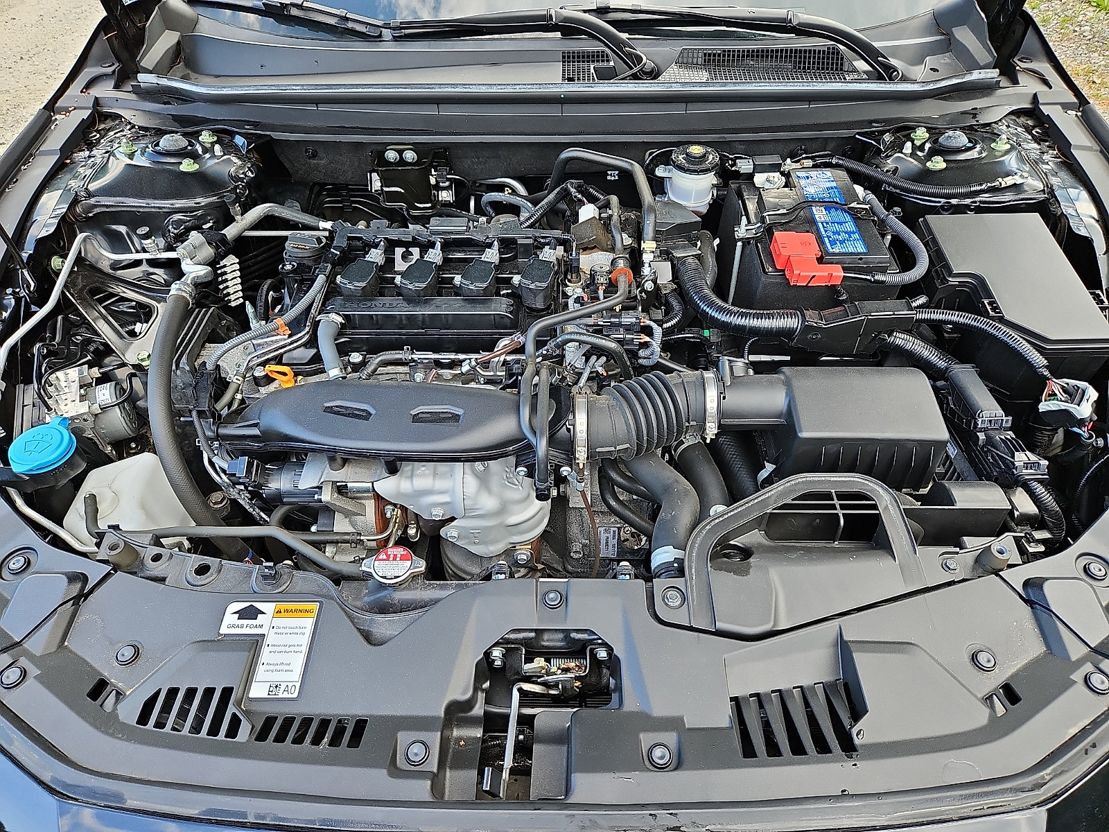 Certified 2023 Honda Accord EX image 26