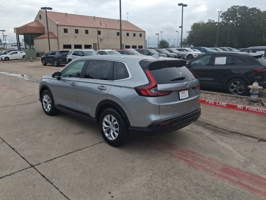 Used 2025 Honda CR-V LX image 8