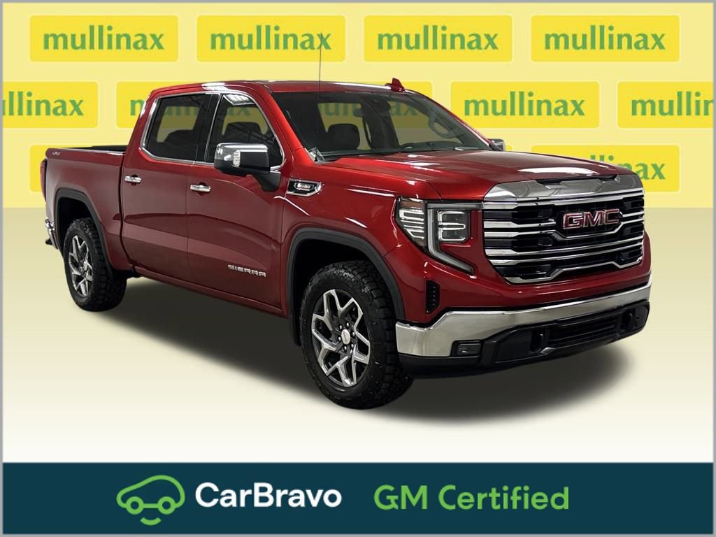 Used 2024 GMC Sierra 1500 SLT w/ SLT Convenience Package