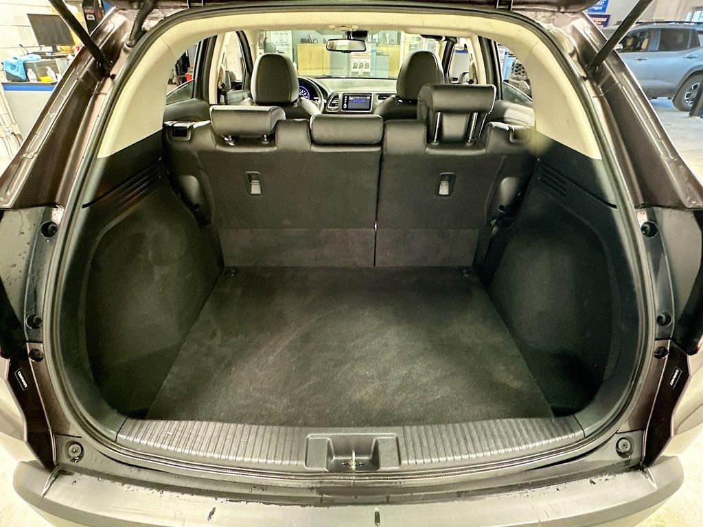 Used 2019 Honda HR-V EX-L image 25