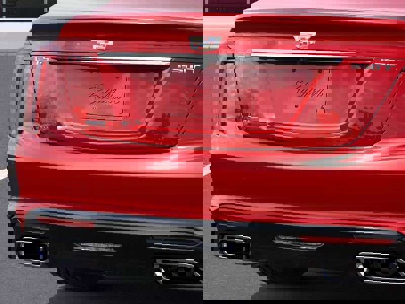 New 2026 Cadillac CT5 Premium Luxury w/ Sun And Sound Package image 40