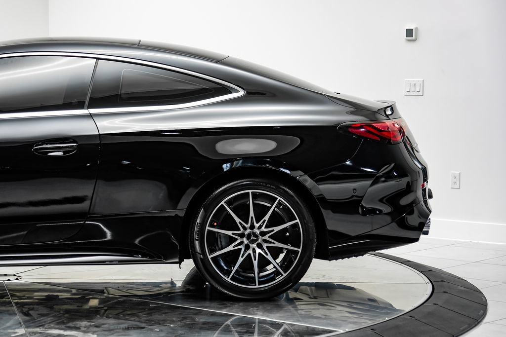 Used 2025 Mercedes-Benz CLE 53 AMG 4MATIC Coupe image 17