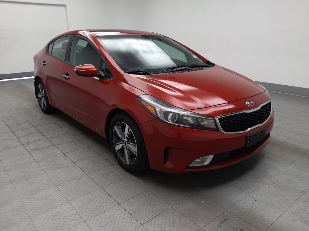Used 2018 Kia Forte S w/ S Technology Package FWD image 13