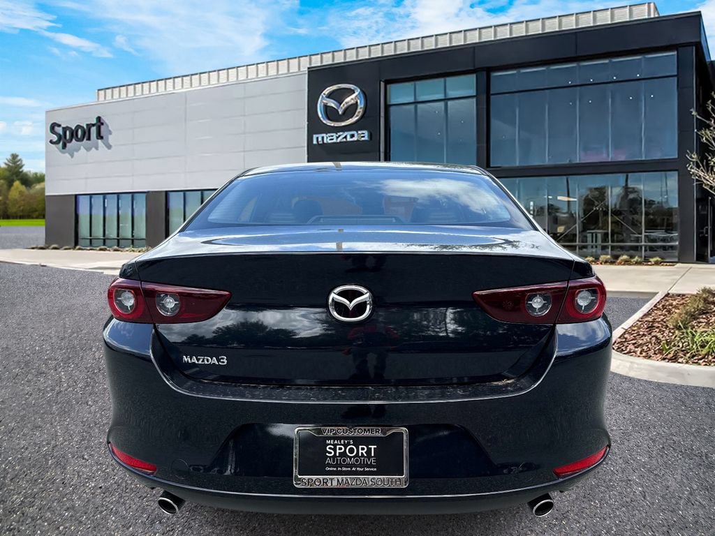 New 2026 MAZDA MAZDA3 2.5 S Sedan w/ Preferred Pkg FWD image 5