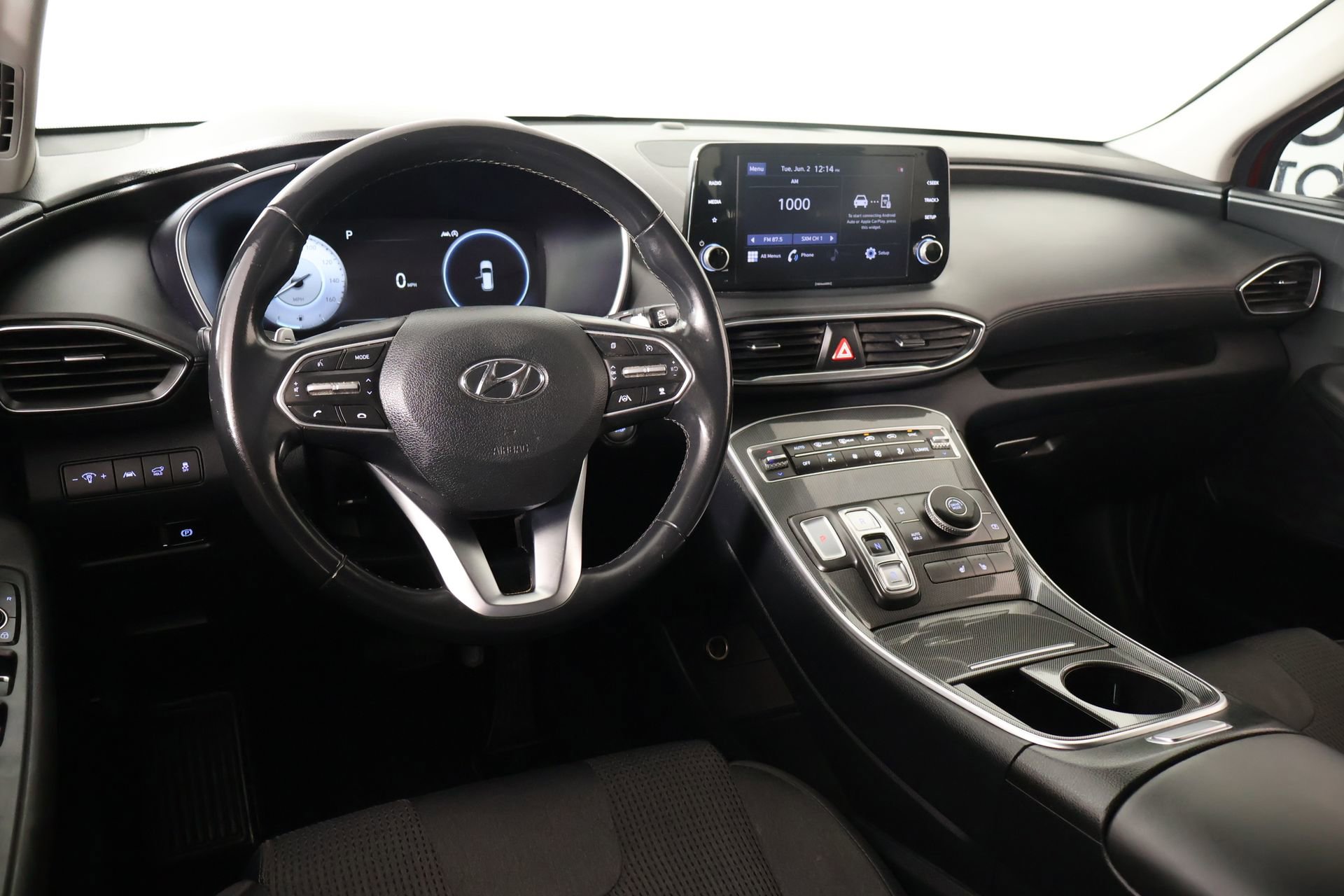 Used 2022 Hyundai Santa Fe XRT FWD image 2