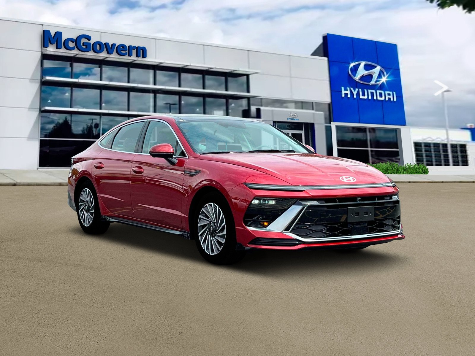 New 2025 Hyundai Sonata Limited FWD image 11