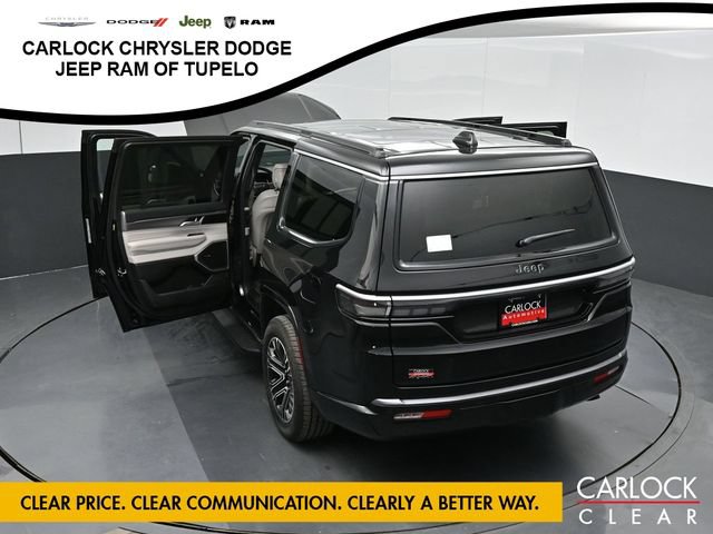 New 2026 Jeep Grand Wagoneer 4WD w/ Premium Group I image 62