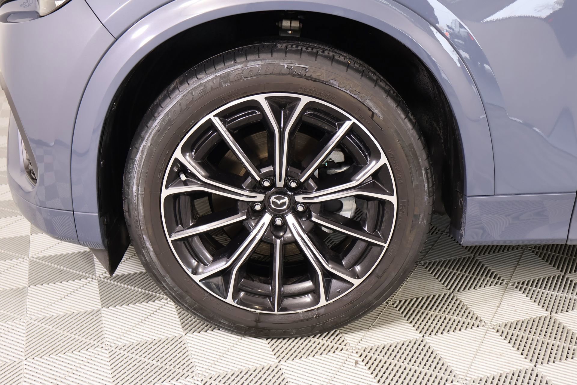 Used 2025 MAZDA CX-70 3.3 Turbo S w/ Premium Package image 19