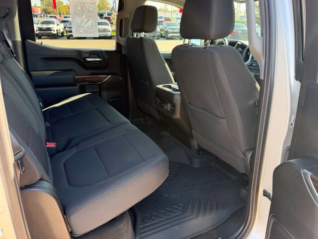 Certified 2021 Chevrolet Silverado 1500 RST w/ All Star Edition Plus AWD/4WD image 31