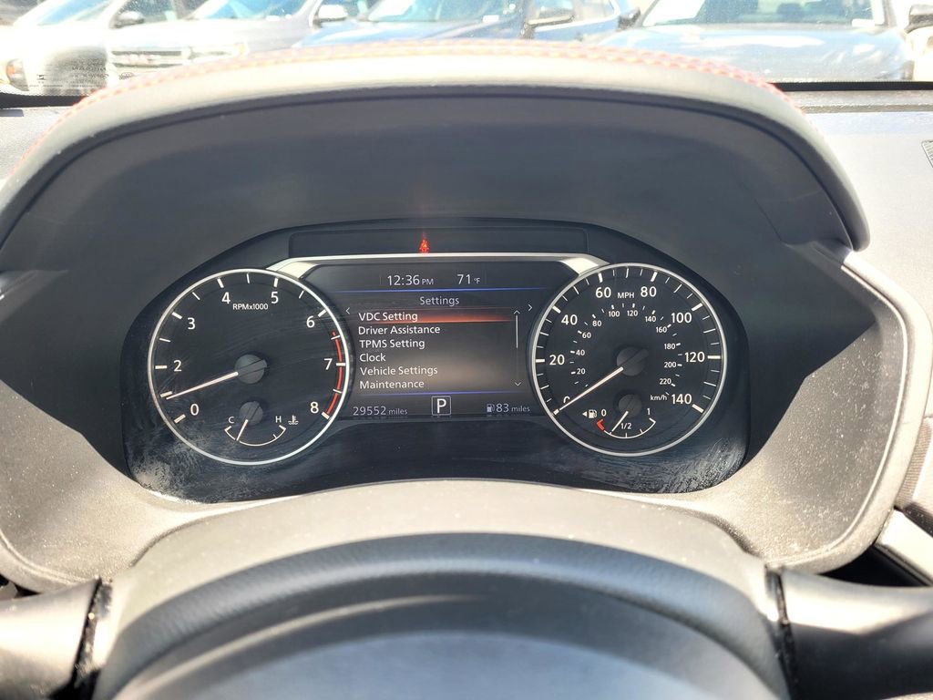Used 2023 Nissan Altima 2.5 SR FWD image 19