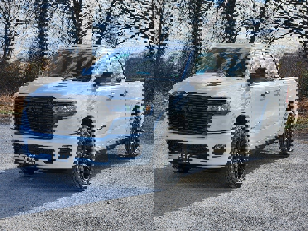 New 2026 RAM 1500 Laramie w/ Night Edition image 2