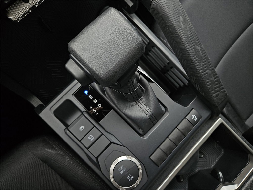 New 2025 Toyota Tacoma SR5 w/ Blackout Package (GST) image 16