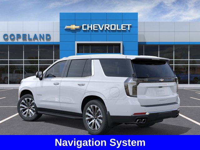 New 2027 Chevrolet Tahoe High Country w/ Sun And Tow Package AWD/4WD image 4