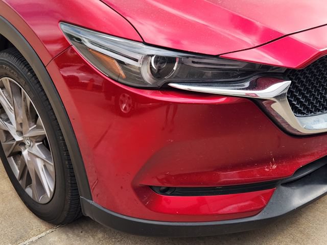 Used 2019 MAZDA CX-5 Grand Touring w/ GT Premium Package FWD image 5