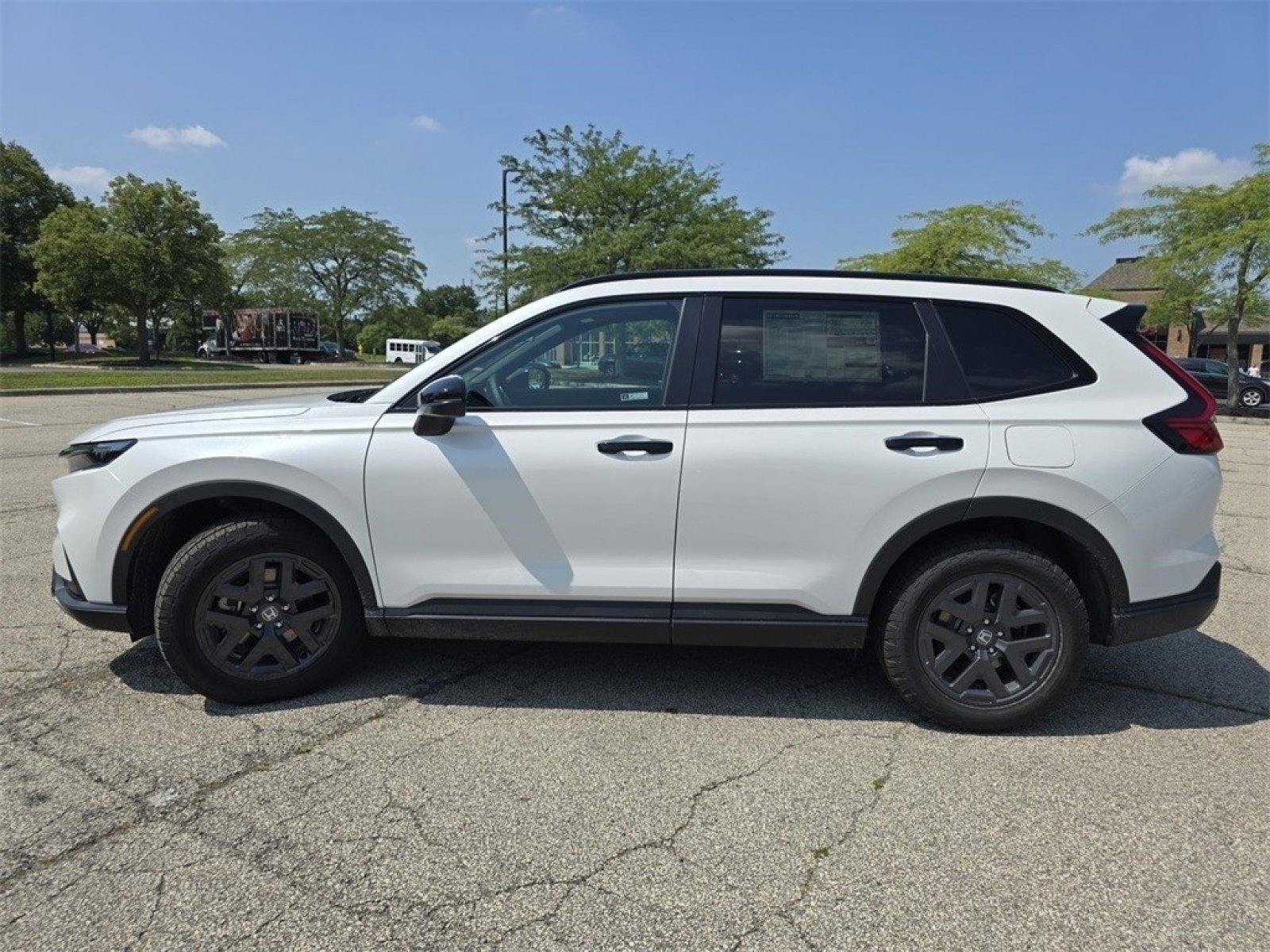 New 2026 Honda CR-V TrailSport image 17