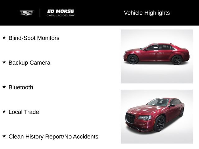 Used 2019 Chrysler 300 Touring w/ Sport Appearance Package image 12