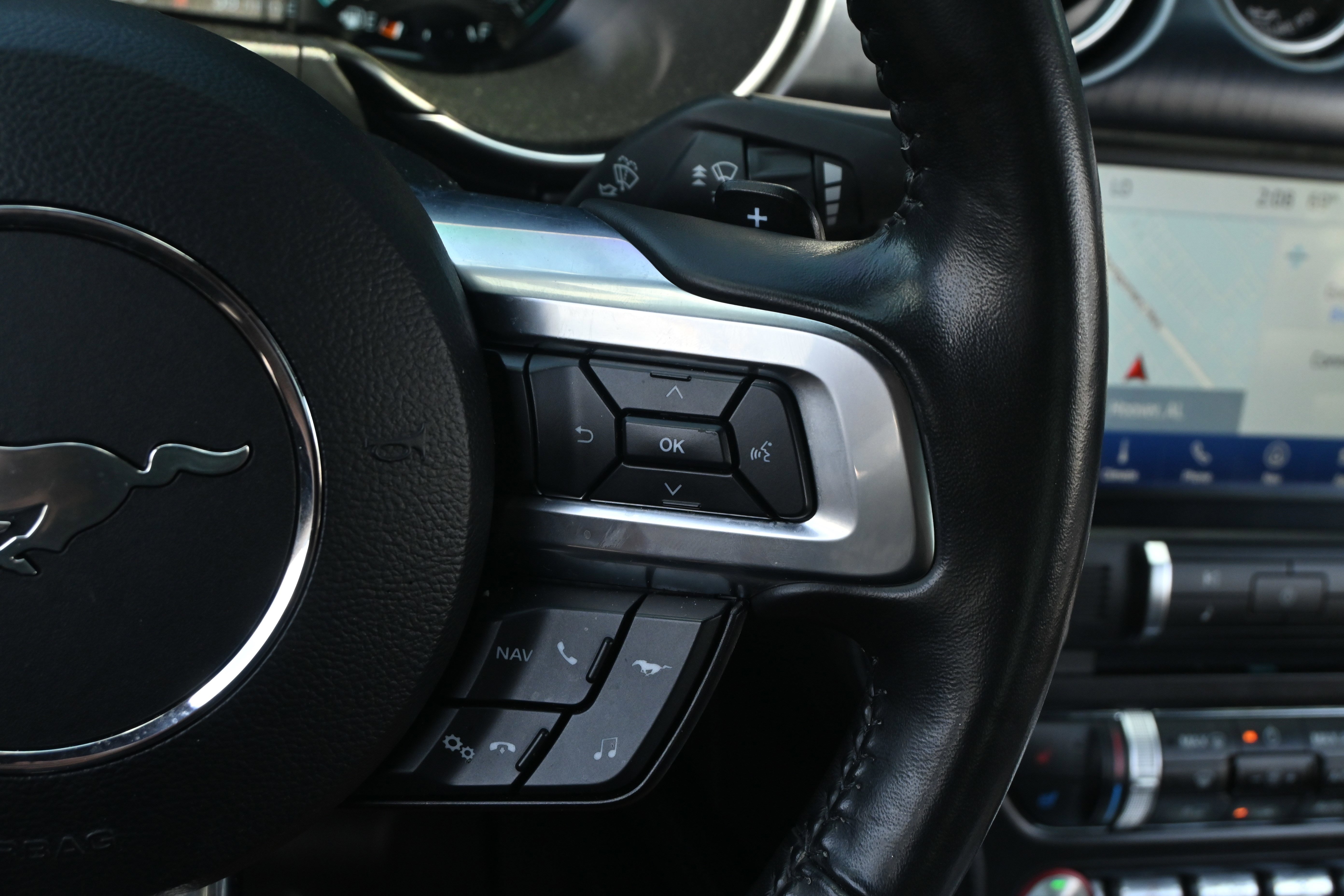 Used 2021 Ford Mustang Mach 1 w/ Equipment Group 700A RWD image 19