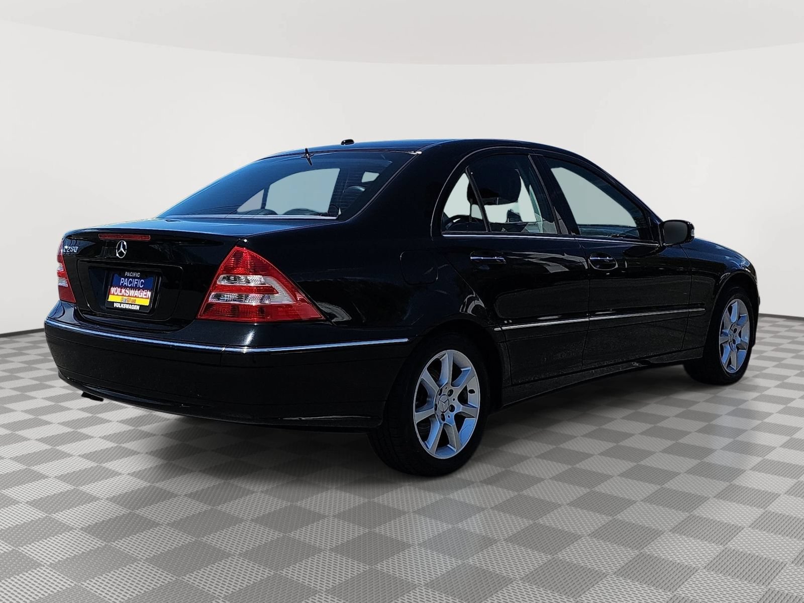 Used 2007 Mercedes-Benz C 280 Sedan image 5