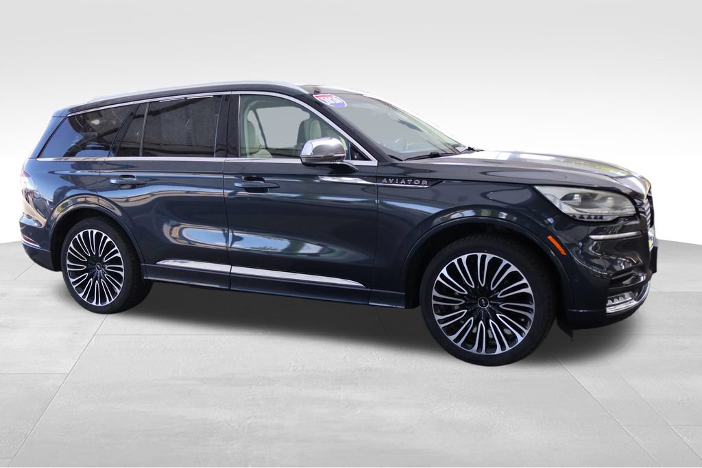Used 2020 Lincoln Aviator Black Label w/ Dynamic Handling Package AWD/4WD image 18