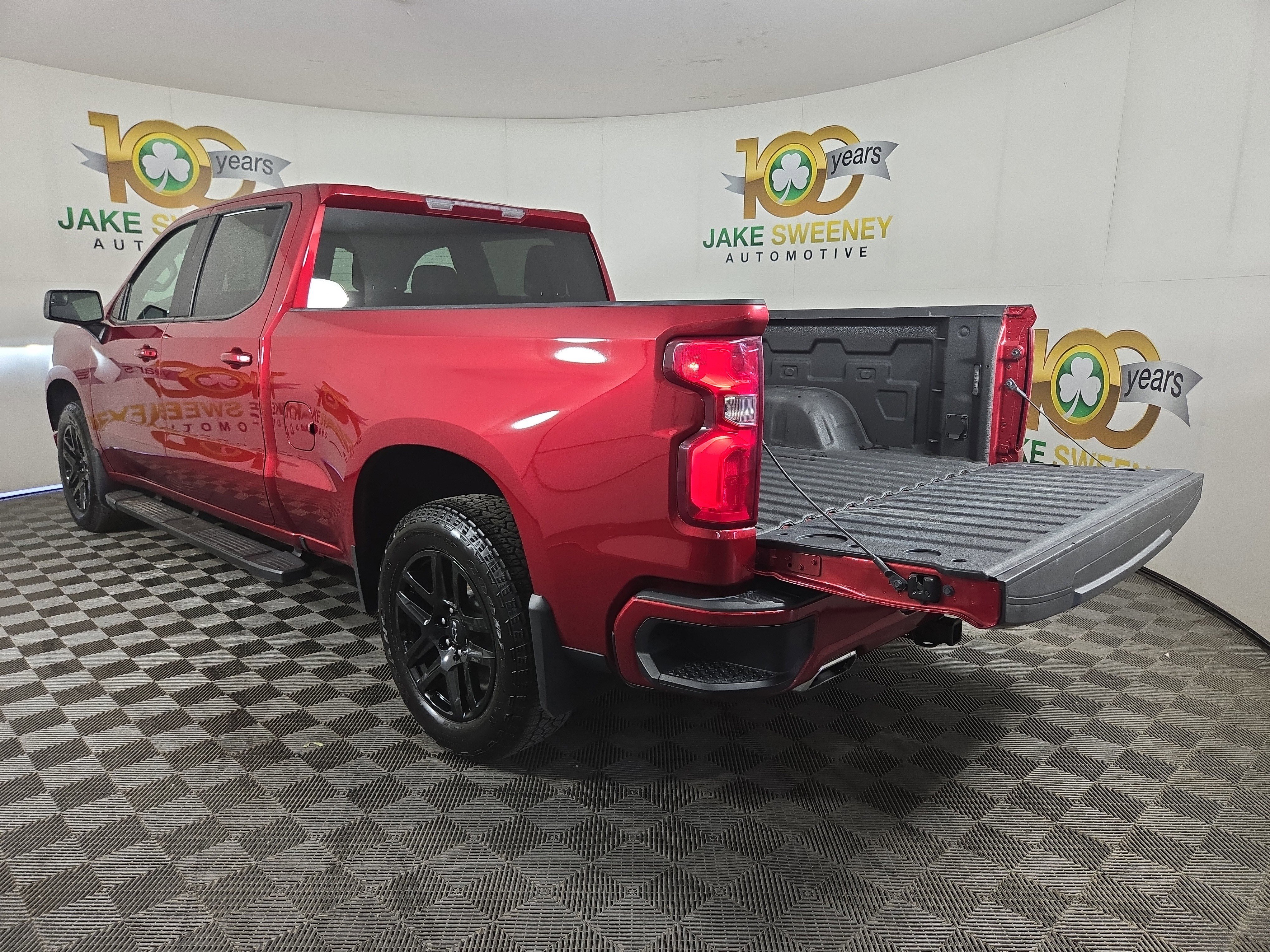 Certified 2023 Chevrolet Silverado 1500 RST AWD/4WD image 30