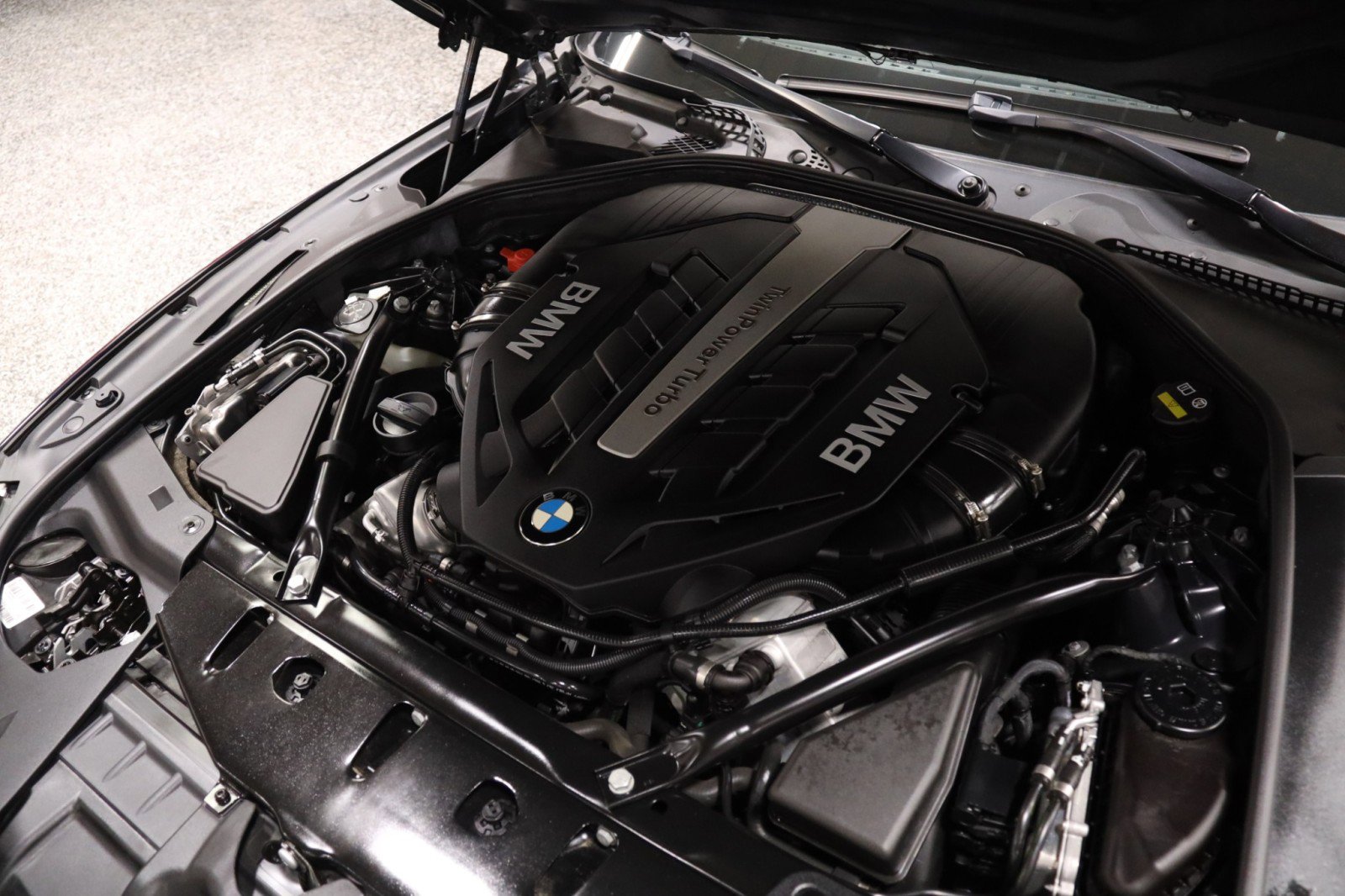 Used 2018 BMW 650i Gran Coupe xDrive AWD/4WD image 17