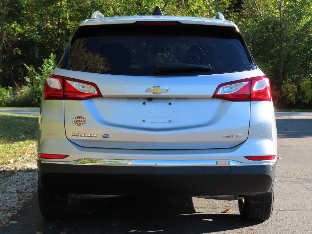 Used 2018 Chevrolet Equinox LT AWD/4WD image 5