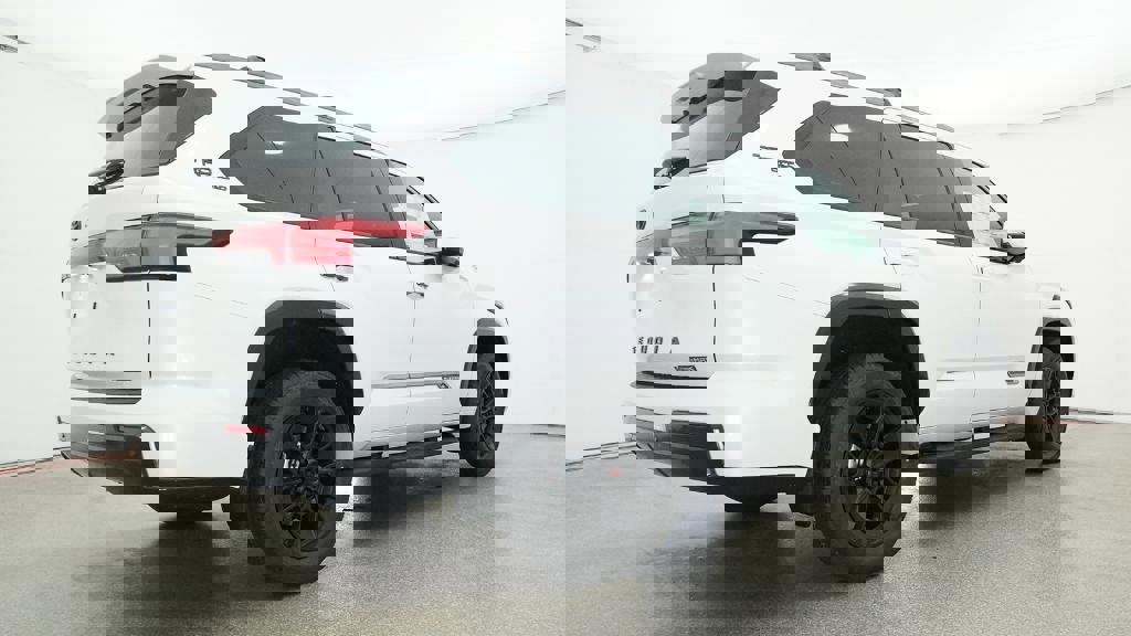 New 2026 Toyota Sequoia Platinum image 21