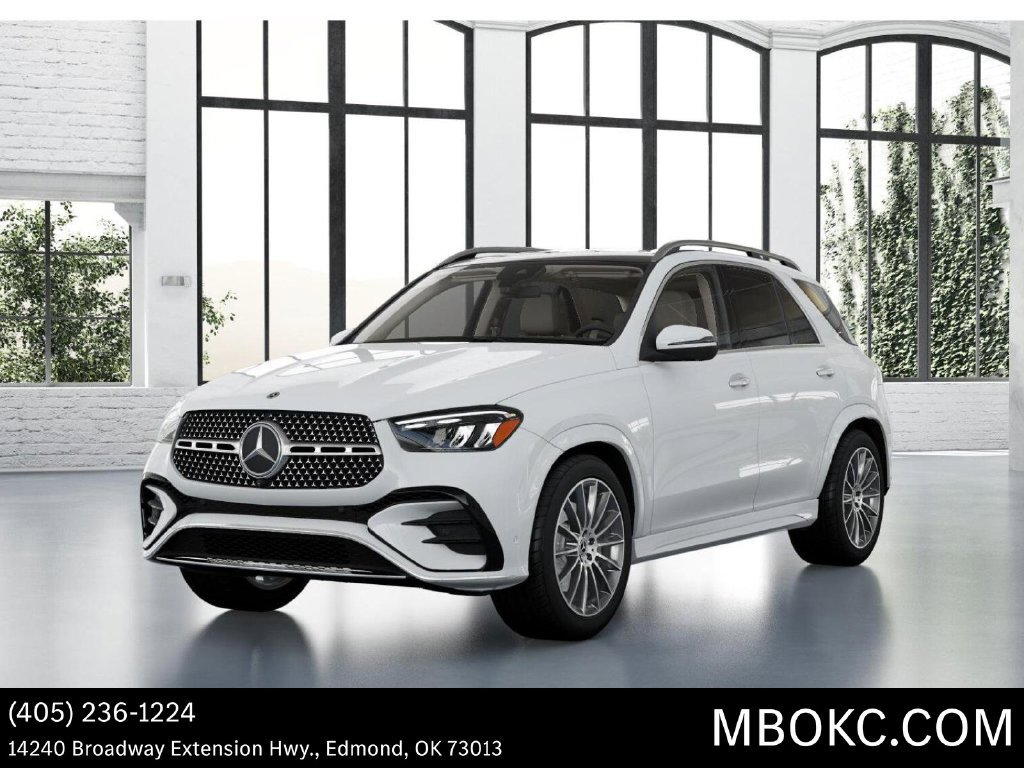 Used 2026 Mercedes-Benz GLE 350 4MATIC image 41