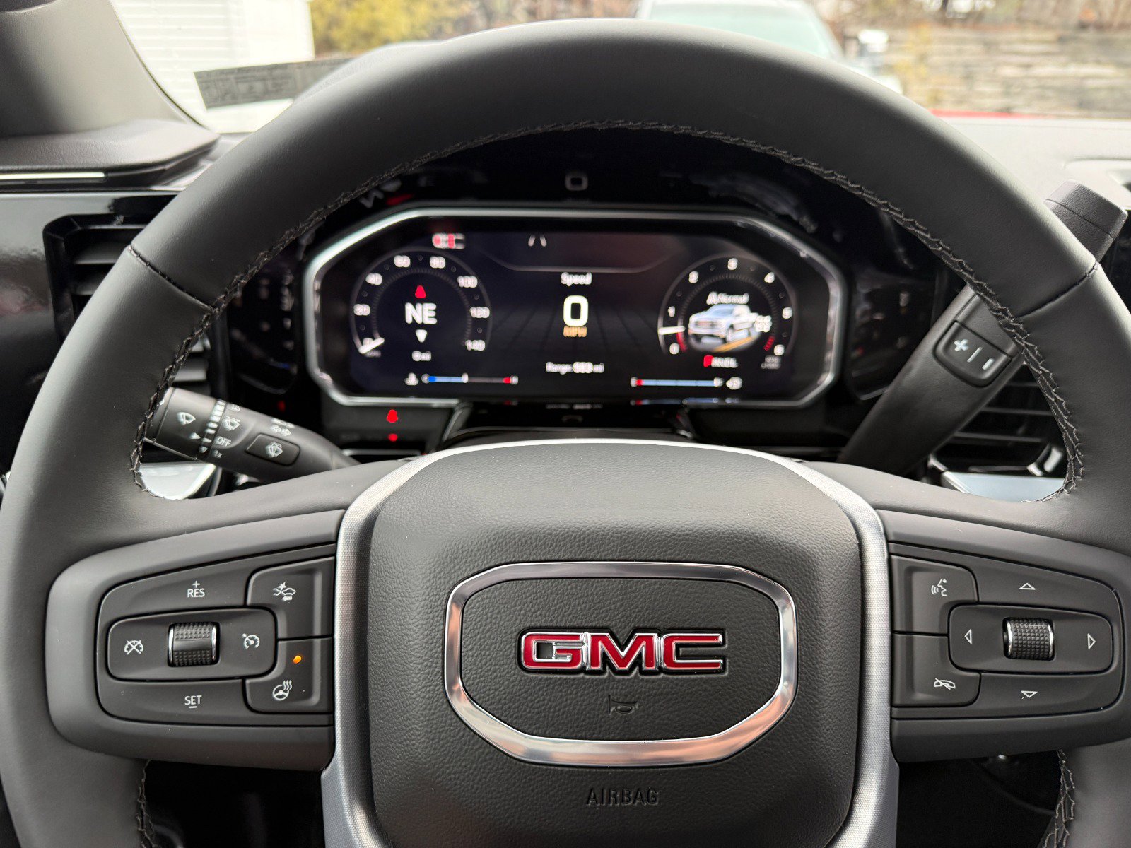 New 2026 GMC Sierra 1500 SLE AWD/4WD image 24