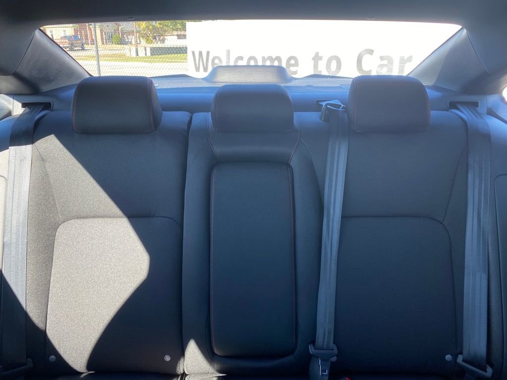 New 2026 Honda Civic Si image 30