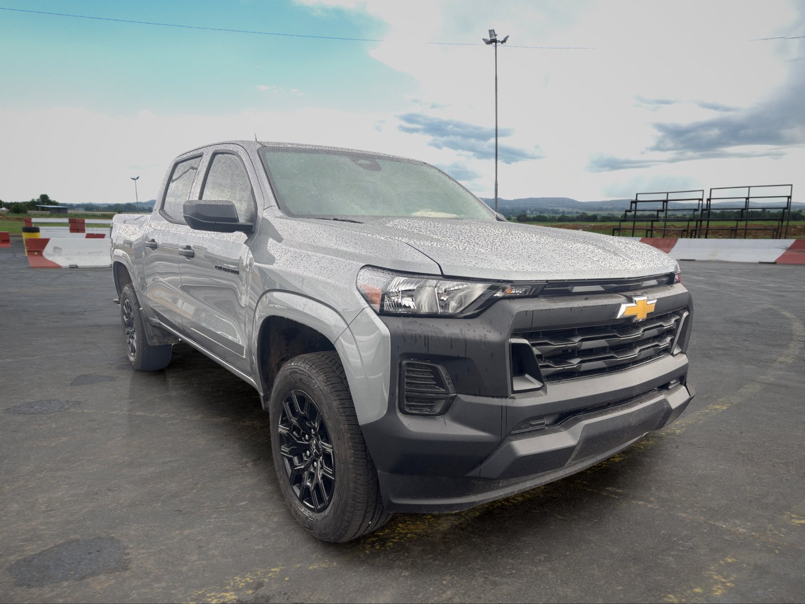 Used 2026 Chevrolet Colorado W/T w/ WT Custom Package RWD image 2