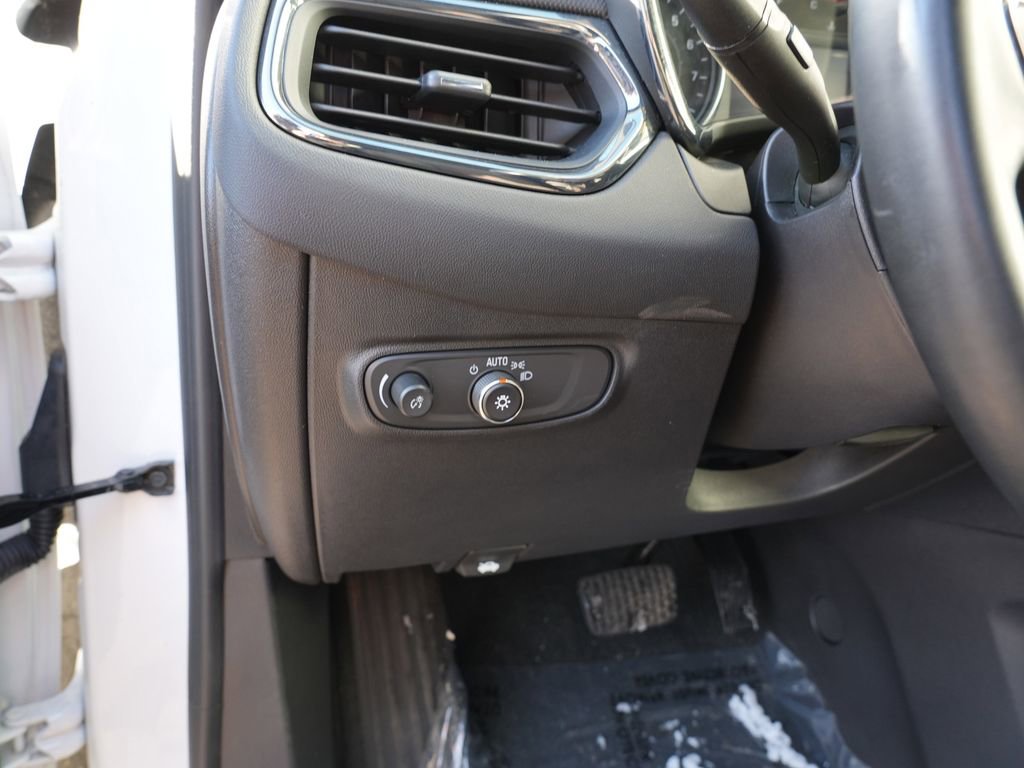 Certified 2024 Chevrolet Equinox RS image 17