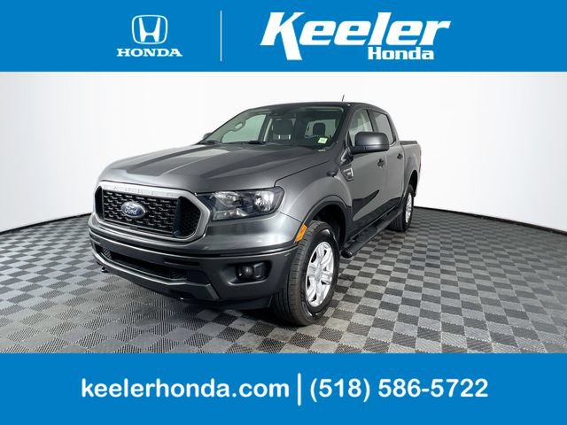Used 2020 Ford Ranger Lariat RWD image 1