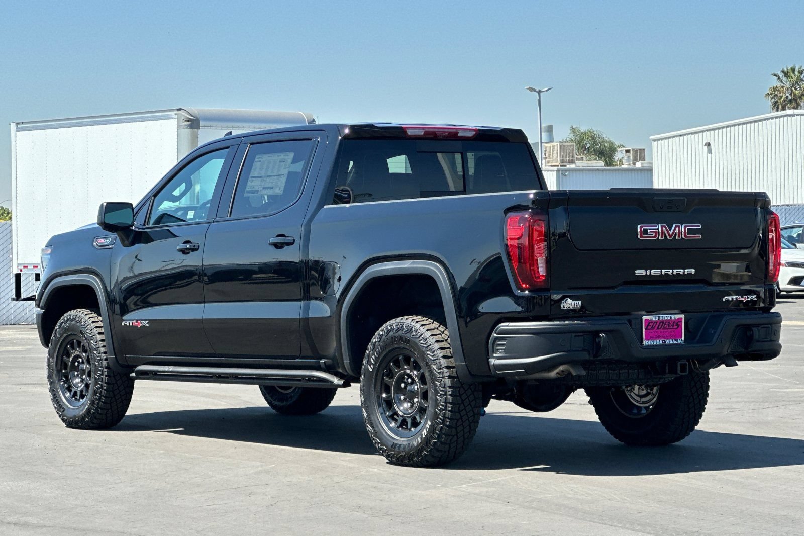 New 2026 GMC Sierra 1500 AT4X w/ AT4X AEV Edition AWD/4WD image 7