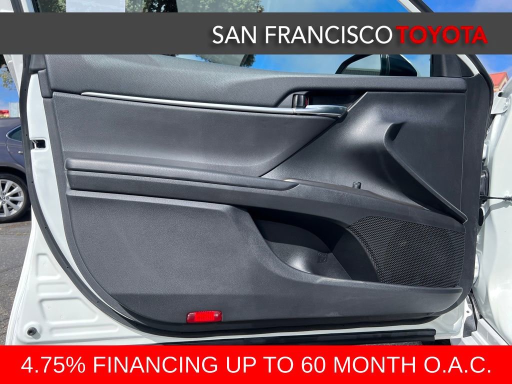 Certified 2023 Toyota Camry LE w/ Convenience Package image 36